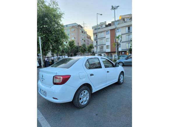 Sahibinden Renault Symbol 1.5 dCi Joy 2014 Model 