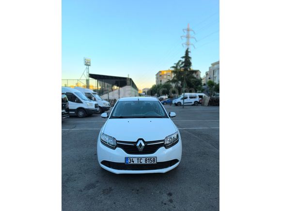 Sahibinden Renault Symbol 1.5 dCi Joy 2014 Model 