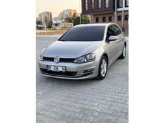 Sahibinden Volkswagen Golf 1.6 TDi BlueMotion Comfortline 2015 Model Adana 162.000 km OTOMATİK VİTES