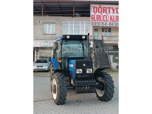 2017 MODEL ÇİFTÇEKER KABİNELİ