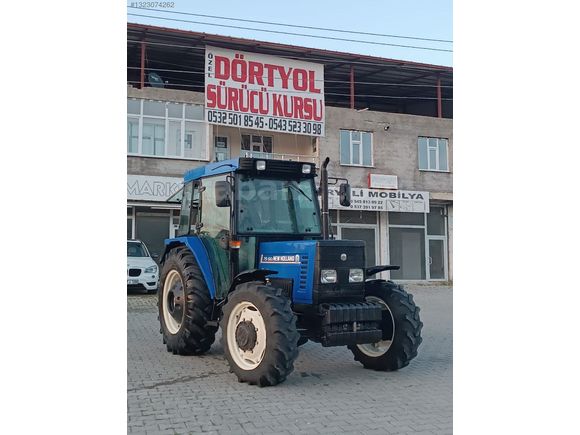 2017 MODEL ÇİFTÇEKER KABİNELİ