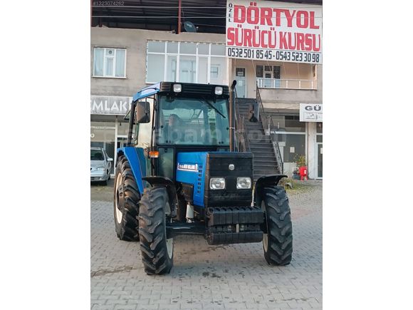 2017 MODEL ÇİFTÇEKER KABİNELİ