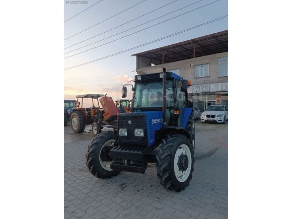 2017 MODEL ÇİFTÇEKER KABİNELİ