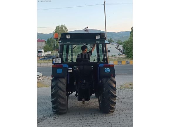 2017 MODEL ÇİFTÇEKER KABİNELİ