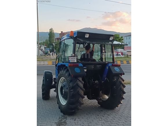 2017 MODEL ÇİFTÇEKER KABİNELİ