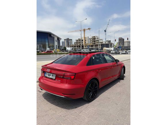 Sahibinden Audi A3 Sedan 35 TFSI Sport 2020 Model 