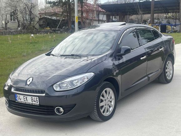 Sahibinden Renault Fluence 1.5 dCi Privilege 2011 Model  