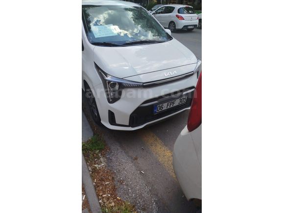 Sahibinden Kia Picanto 1.0 MPI 2025 Model