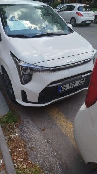 Sahibinden Kia Picanto 1.0 MPI 2025 Model
