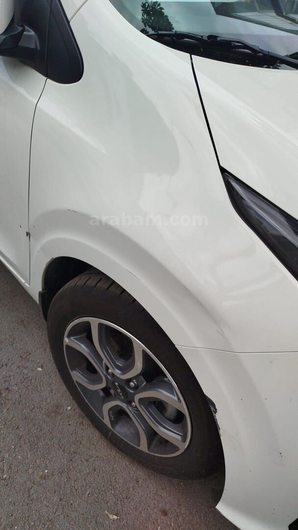 Sahibinden Kia Picanto 1.0 MPI 2025 Model 5