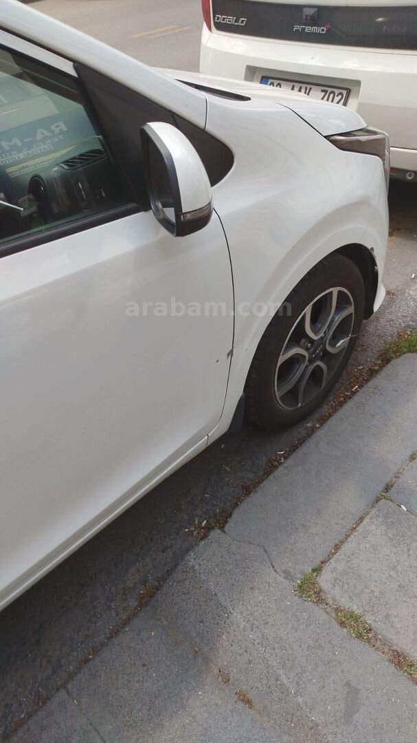 Sahibinden Kia Picanto 1.0 MPI 2025 Model 3