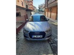 Sahibinden Audi A3 Sedan 1.5 TFSI Design Line 2018 Model  112.600 km Gri (metalik)