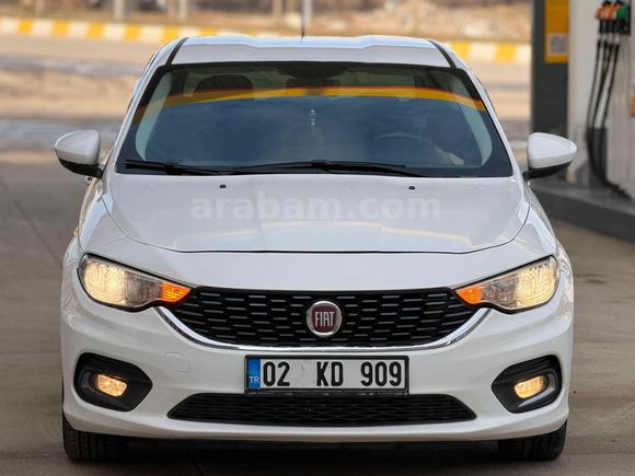 Sahibinden Fiat Egea 1.6 Multijet Urban 2017 Model 