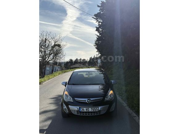 Sahibinden Opel Corsa 1.3 CDTI Enjoy 
2012 Model 