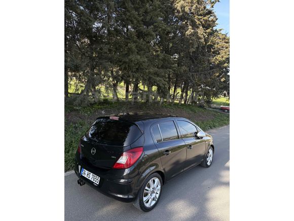 Sahibinden Opel Corsa 1.3 CDTI Enjoy 
2012 Model 
