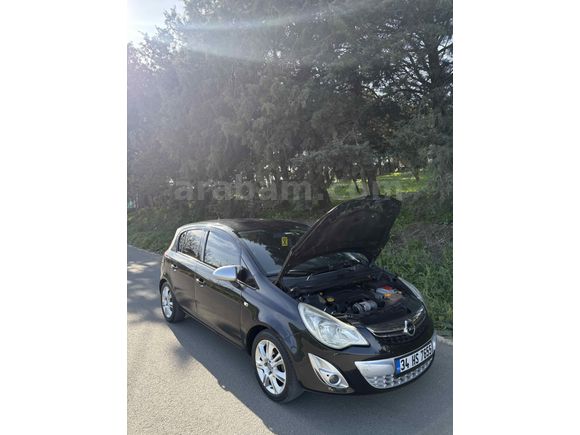 Sahibinden Opel Corsa 1.3 CDTI Enjoy 
2012 Model 