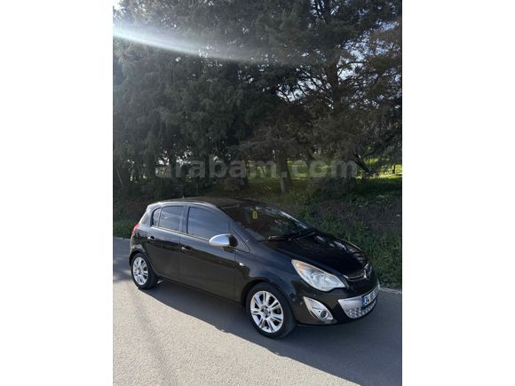 Sahibinden Opel Corsa 1.3 CDTI Enjoy 
2012 Model 