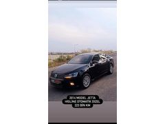 Sahibinden Volkswagen Jetta 1.6 TDi Highline 2014 Model