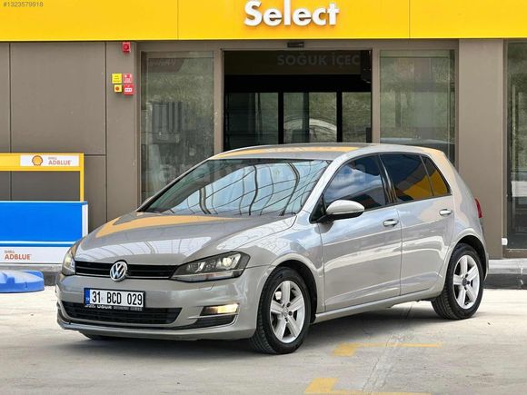 VOLKSWAGEN GOLF 1.6 TDİ DSG