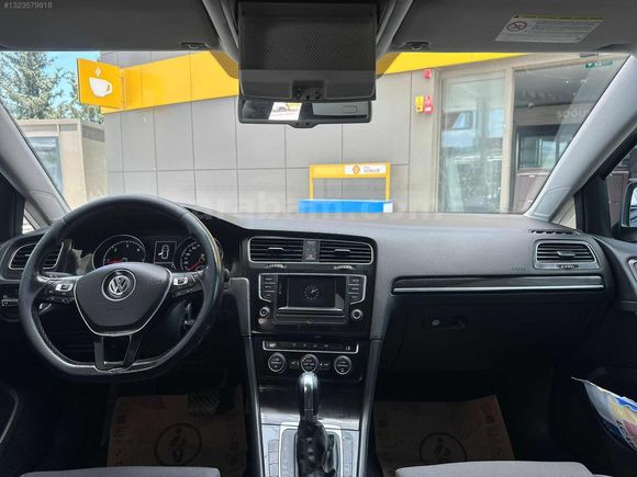 VOLKSWAGEN GOLF 1.6 TDİ DSG