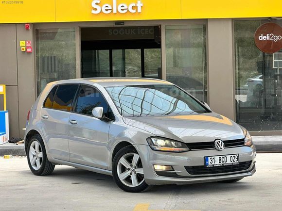VOLKSWAGEN GOLF 1.6 TDİ DSG