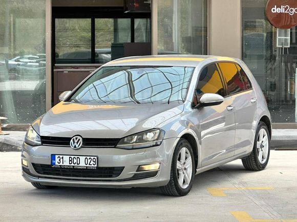 VOLKSWAGEN GOLF 1.6 TDİ DSG