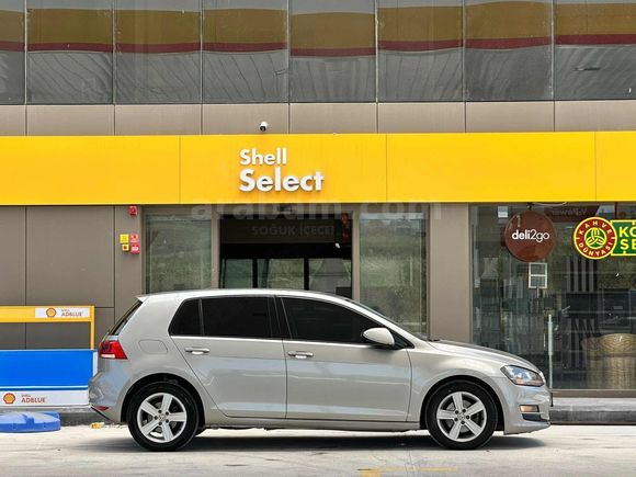VOLKSWAGEN GOLF 1.6 TDİ DSG