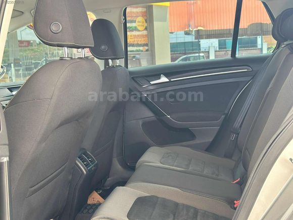VOLKSWAGEN GOLF 1.6 TDİ DSG