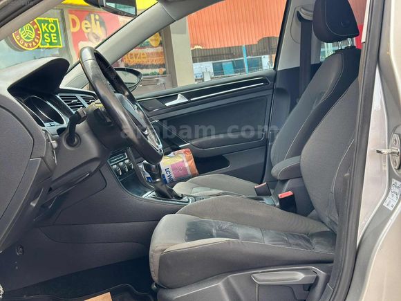 VOLKSWAGEN GOLF 1.6 TDİ DSG