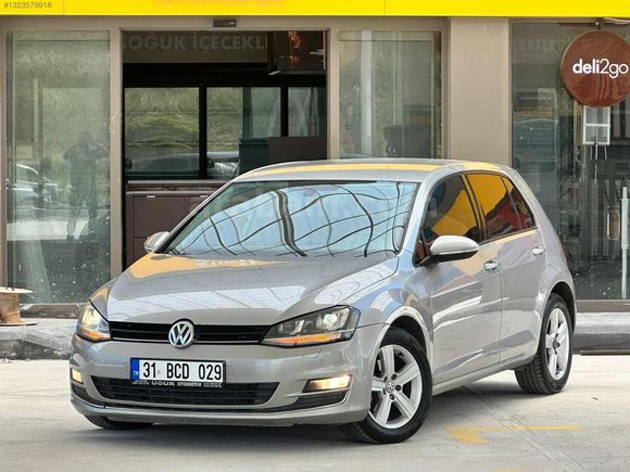 VOLKSWAGEN GOLF 1.6 TDİ DSG