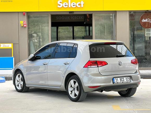 VOLKSWAGEN GOLF 1.6 TDİ DSG