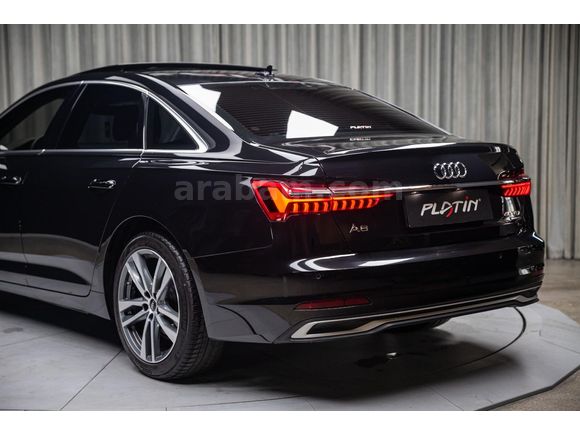 BAYİ 2025 A6 40 TDI QUATTRO ADVANCED 