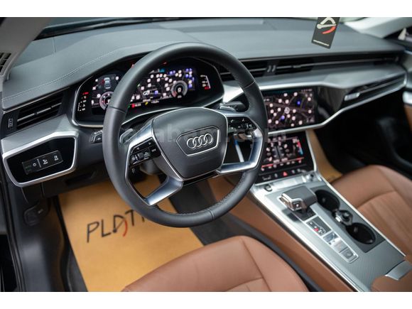 BAYİ 2025 A6 40 TDI QUATTRO ADVANCED 
