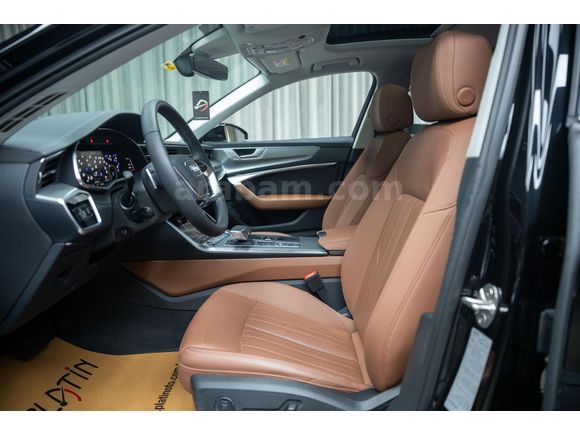BAYİ 2025 A6 40 TDI QUATTRO ADVANCED 