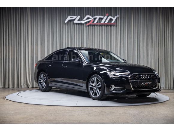 BAYİ 2025 A6 40 TDI QUATTRO ADVANCED 