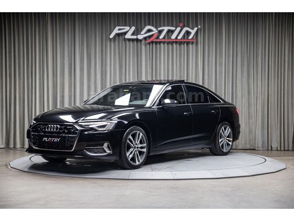 BAYİ 2025 A6 40 TDI QUATTRO ADVANCED 