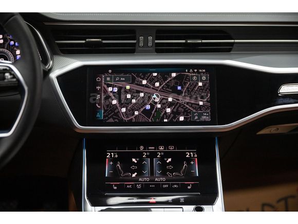 BAYİ 2025 A6 40 TDI QUATTRO ADVANCED 
