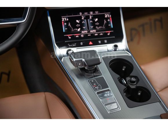 BAYİ 2025 A6 40 TDI QUATTRO ADVANCED 