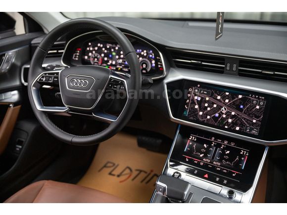 BAYİ 2025 A6 40 TDI QUATTRO ADVANCED 