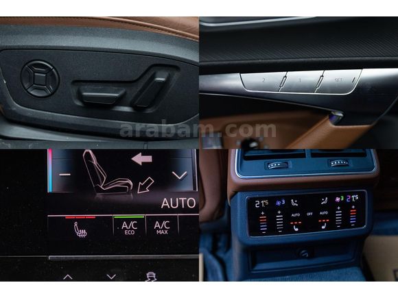 BAYİ 2025 A6 40 TDI QUATTRO ADVANCED 