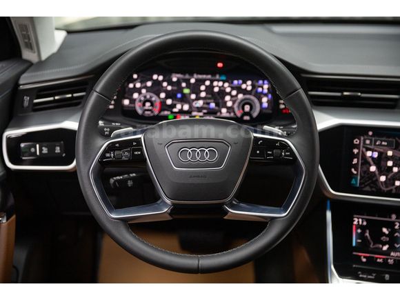 BAYİ 2025 A6 40 TDI QUATTRO ADVANCED 