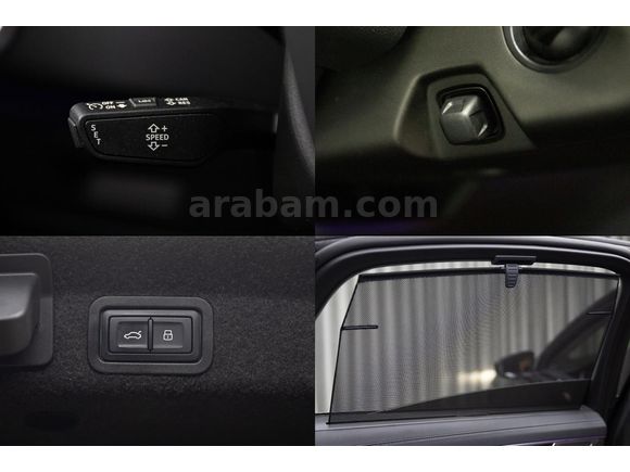 BAYİ 2025 A6 40 TDI QUATTRO ADVANCED 