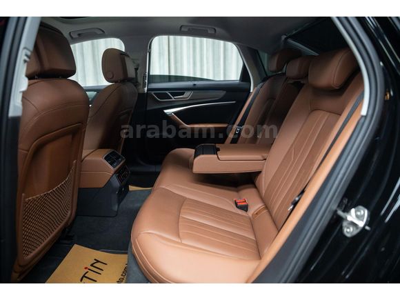 BAYİ 2025 A6 40 TDI QUATTRO ADVANCED 