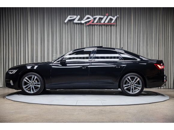 BAYİ 2025 A6 40 TDI QUATTRO ADVANCED 