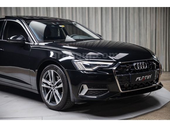 BAYİ 2025 A6 40 TDI QUATTRO ADVANCED 