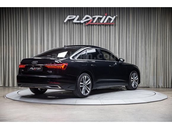 BAYİ 2025 A6 40 TDI QUATTRO ADVANCED 