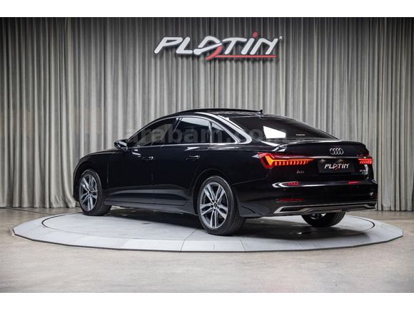 BAYİ 2025 A6 40 TDI QUATTRO ADVANCED 