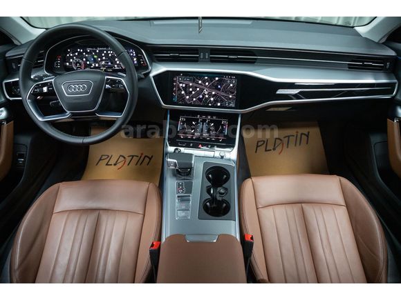 BAYİ 2025 A6 40 TDI QUATTRO ADVANCED 