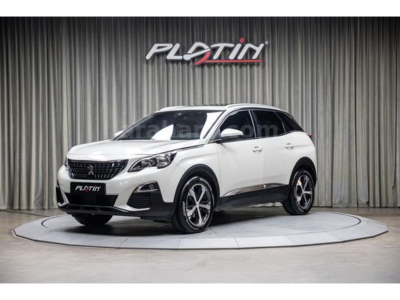 2019 PEUGEOT 3008 1.5 BLUEHDI ACTIVE PRIME EDITION EAT8