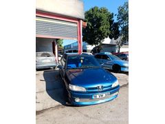 Sahibinden Peugeot 306 1.6 Platinum 2001 Model  257.000 km Mavi